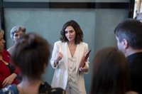 Ayuso espera tener en junio configurado su gobierno, que será pequeño y en el que habrá renovación