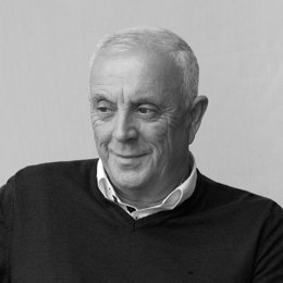 Archivo - El fundador de Espazo Común, Pachi Vázquez