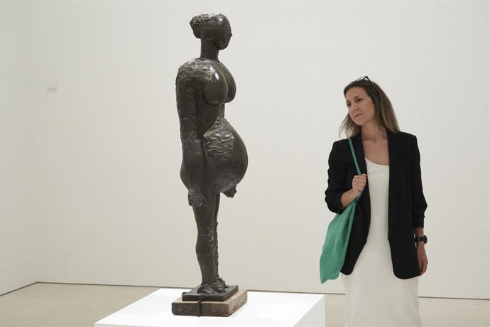 -Exposición PICASSO ESCULTOR. MATERIA Y Cuerpo. 9 Mayo-10 Septiembre 2023. Museo Picasso Málaga.  MPM Jesusdominguez.Com