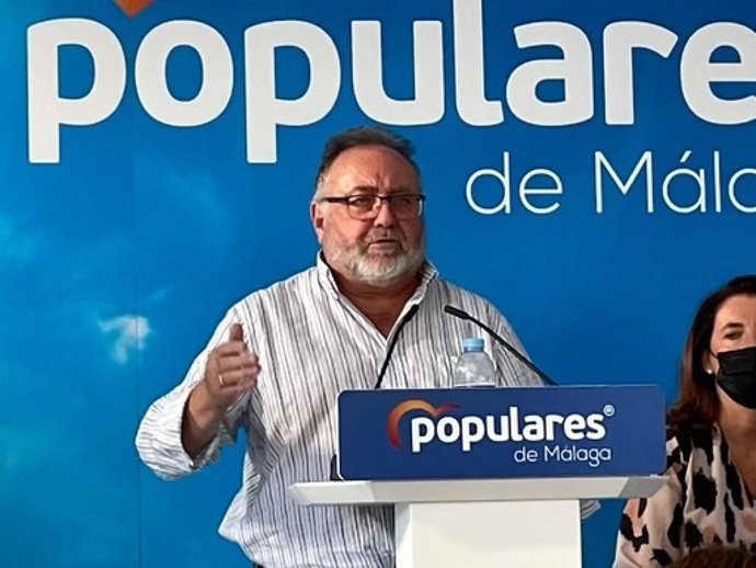 Archivo - Este 28M, la candidatura del PP de Alhaurín de la Torre, con Joaquín Villanova al frente, amplía en un edil la mayoría absoluta en el Consistorio.