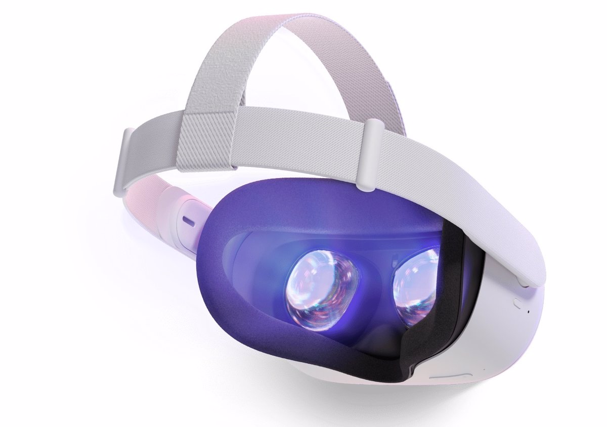 Estuche de carga iluminado para el casco de realidad virtual Meta Quest 3 -  Maison Du Drone