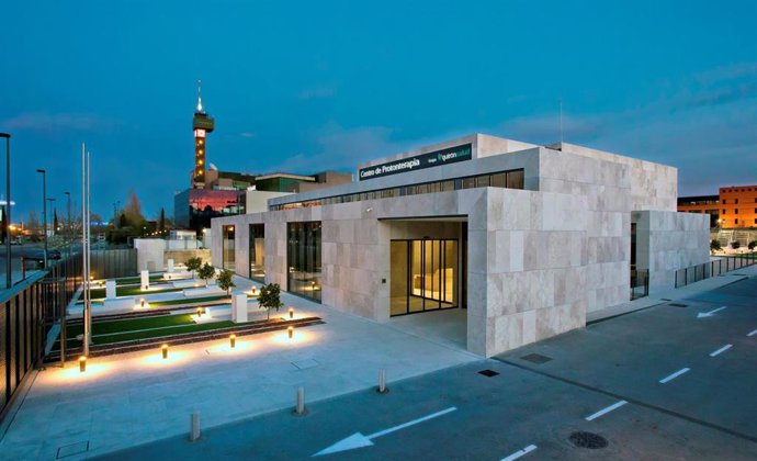 Archivo - Centro de Protonterapia construido por Quirónsalud en Pozuelo de Alarcón (Madrid).