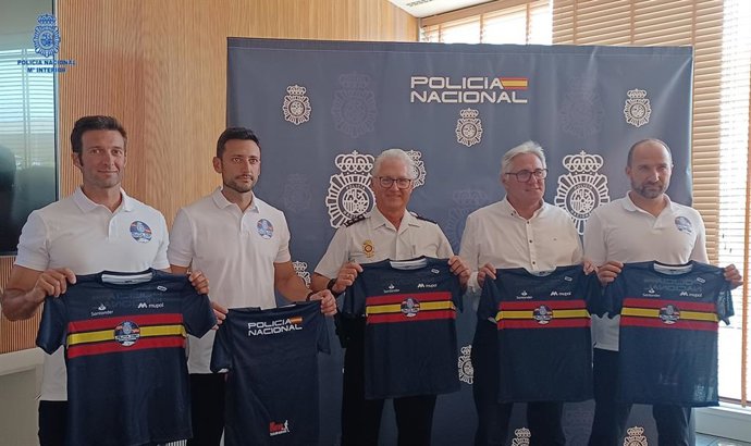 Presentación de la II edición de Kilómetros Solidarios 'Ruta 091'.