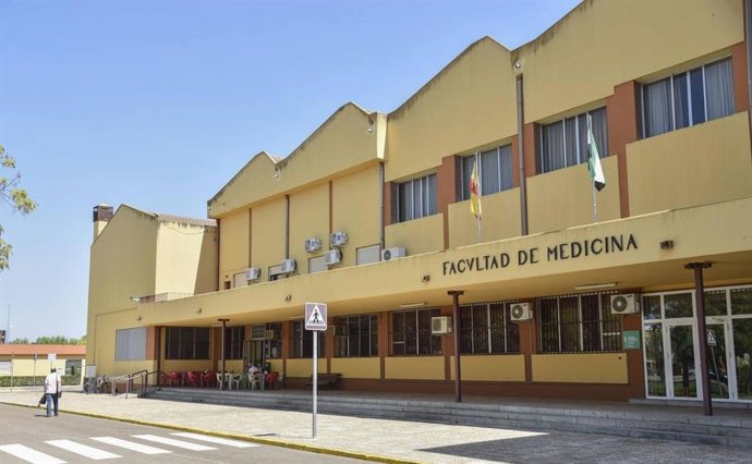 Archivo - Facultad de Medicina de la Universidad de Extremadura.