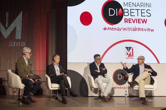 Primera edición de Menarini Diabetes Review.