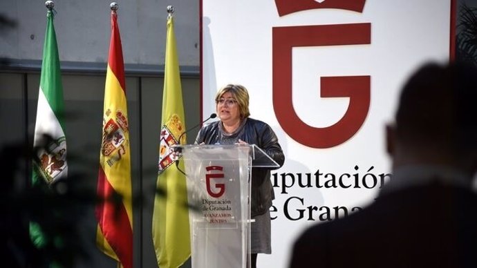 La diputada de Empleo y Desarrollo Sostenible en funciones, Ana Muñoz.