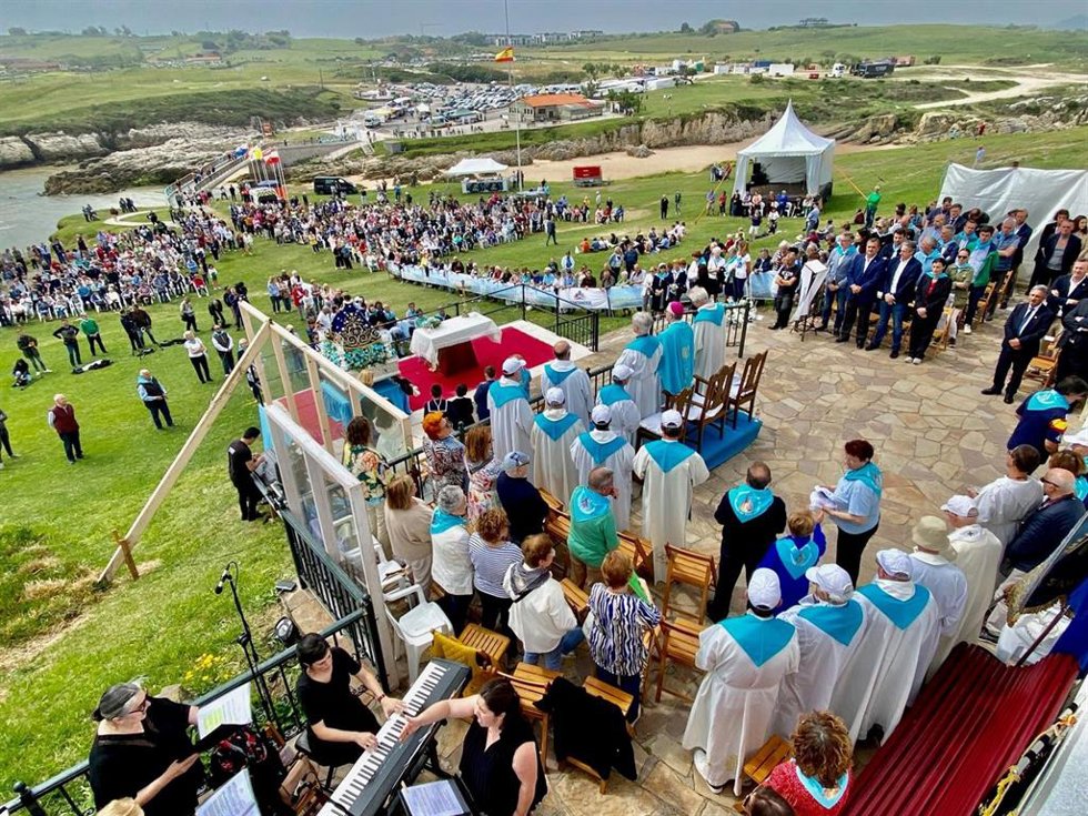 Festividad de la Virgen del Mar