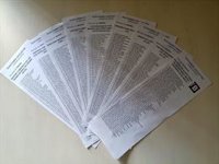 28M.- Los madrileños podrán optar por 21 listas a la Alcaldía: del partido cannábico al defensor de los jubilados