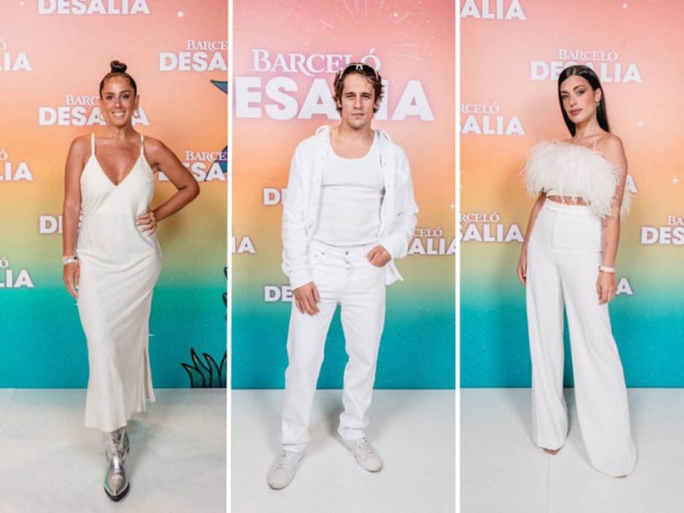 Anabel Pantoja, Martiño Rivas o Dulceida, algunos de los famosos que han asistido a Desalia 2023