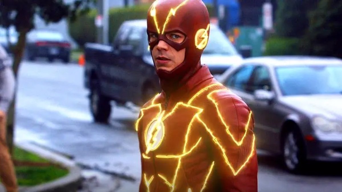 O final do Flash, explicado