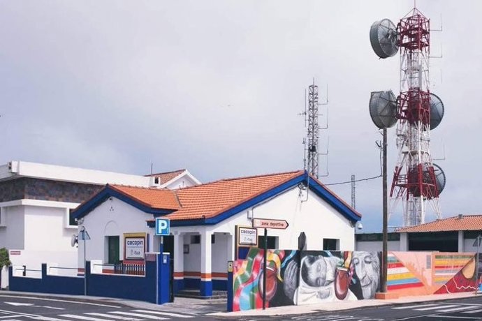 Centro Coordinador Operativo Insular de Emergencias de la isla de El Hierro (CECOPIN)