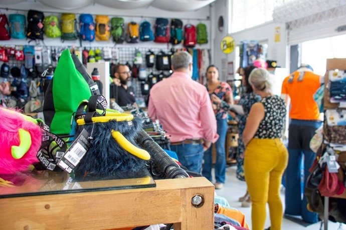 El área de Empleo, Desarrollo Socioeconómico y Acción Exterior del Cabildo de Tenerife ha abierto esta semana el plazo para la adquisición de los Bonos Consumo Tenerife