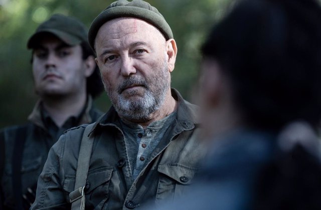 Archivo - Fear The Walking Dead confirma personajes inmunes al virus zombie