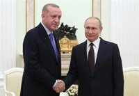 Rusia persigue "objetivos muy ambiciosos" con Turquía tras la victoria de Erdogan en las presidenciales