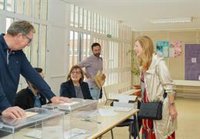 Amparo Marco no tomará posesión del acta de concejal, por lo que no estará en la oposición del Ayuntamiento de Castelló