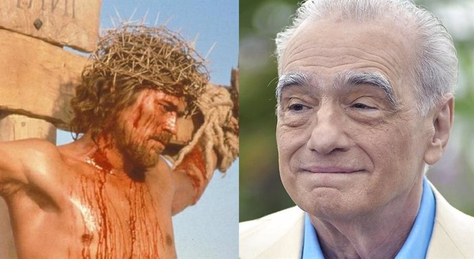 Scorsese anuncia al Papa Francisco en el Vaticano su nueva película sobre Jesucristo