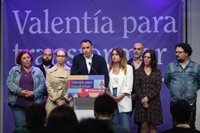 La entrada de Podemos en Asamblea y Cibeles hubiera impedido la mayoría absoluta de Ayuso y Almeida