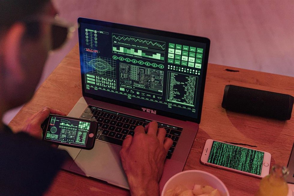 Un hacker