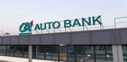 Archivo - Sede de Crédit Agricole Auto Bank.
