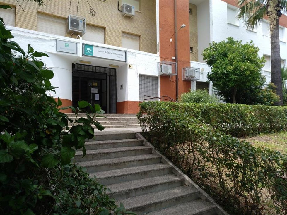 IES Alminares, en Arcos de la Frontera (Cádiz)