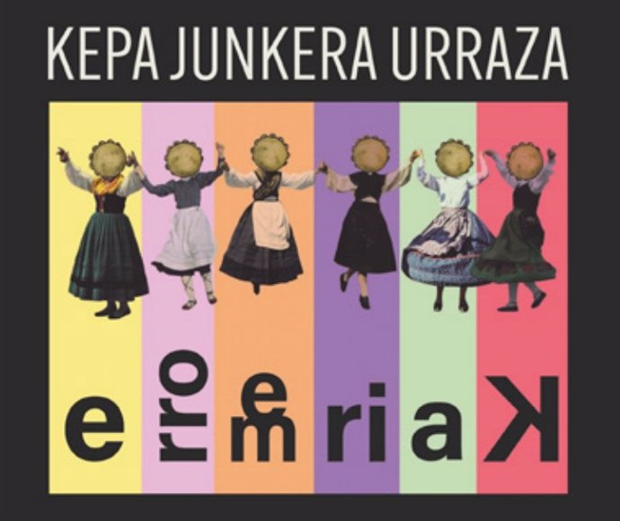 Disco de Kepa Junkera