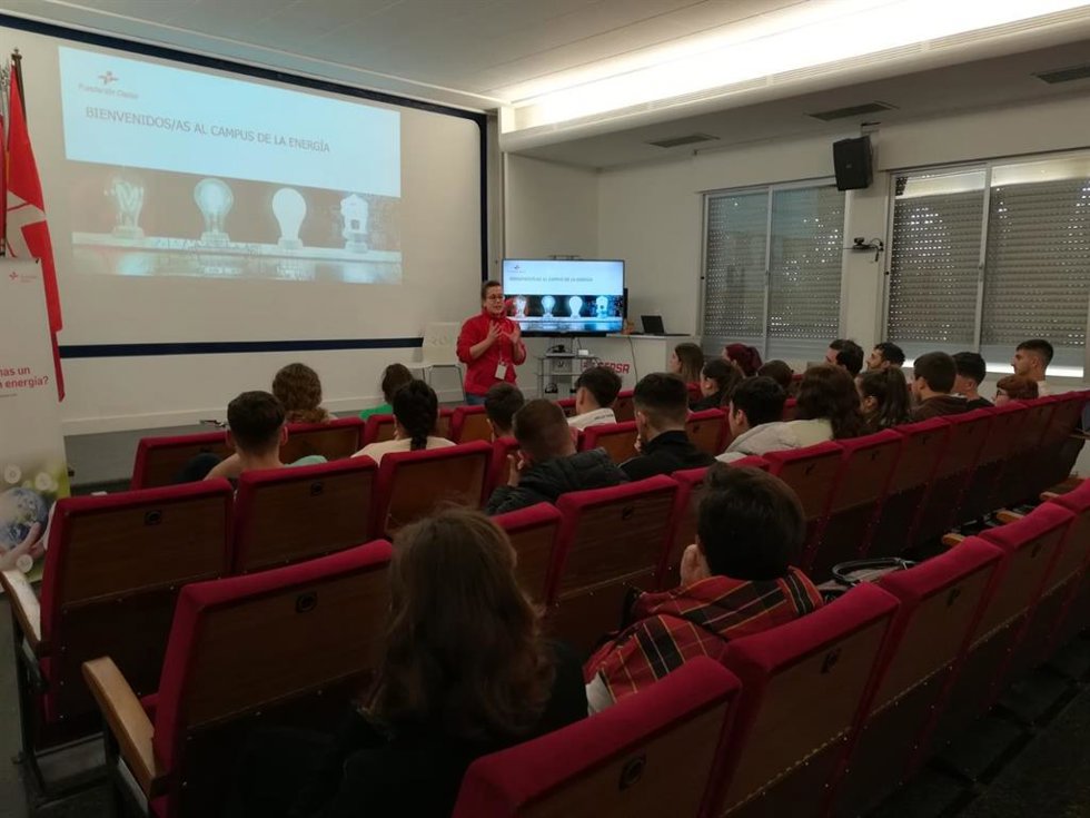 Campus de la Energía de la Fundación Cepsa.