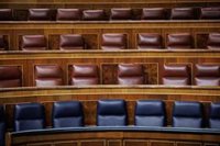 El adelanto de las elecciones precipita la desintegración del grupo de Ciudadanos en el Congreso