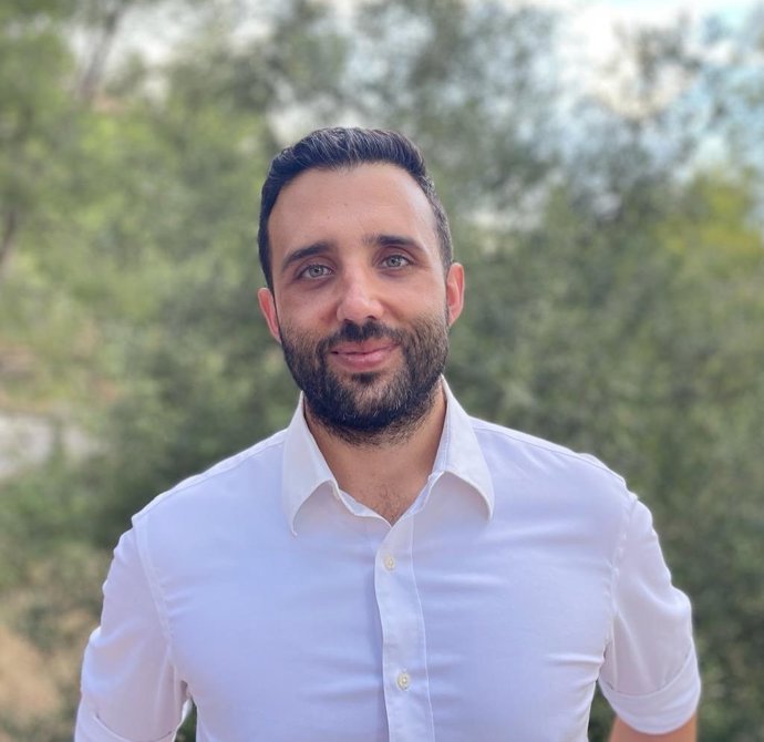 Archivo - El alcalde de Sagunt (Valencia), Darío Moreno