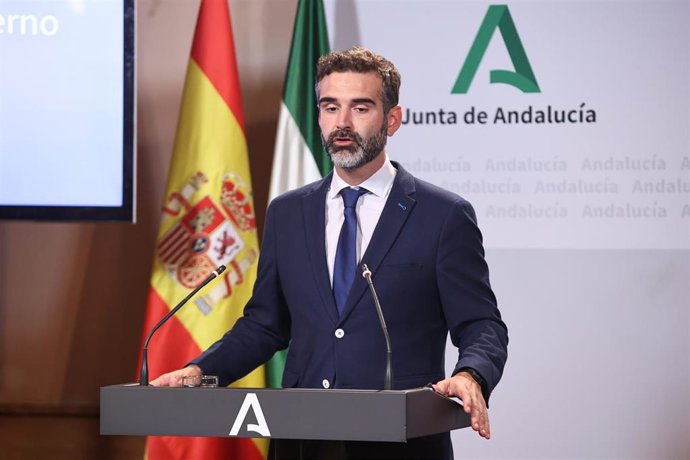 Ramón Fernández-Pacheco, este lunes