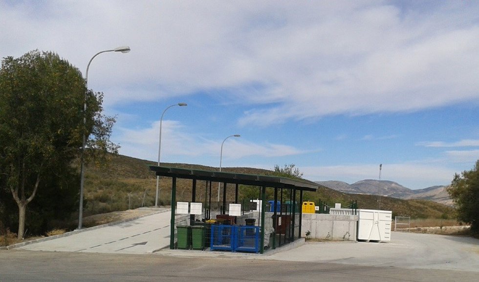 Puntos limpios en municipios