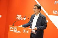 El PSIB "no se plantea" una abstención para que Marga Prohens pueda formar gobierno sin depender de Vox