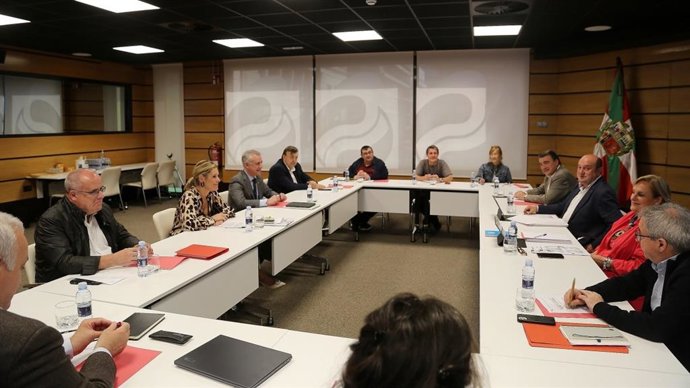 Reunión del EBB del PNV