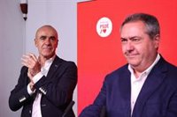 Espadas descarta dar un "paso atrás" y que el PSOE-A entre en "depresión colectiva" tras el "mal resultado" del 28M