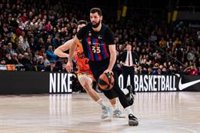 El Barça no perdona a un 'perdido' Valencia Basket