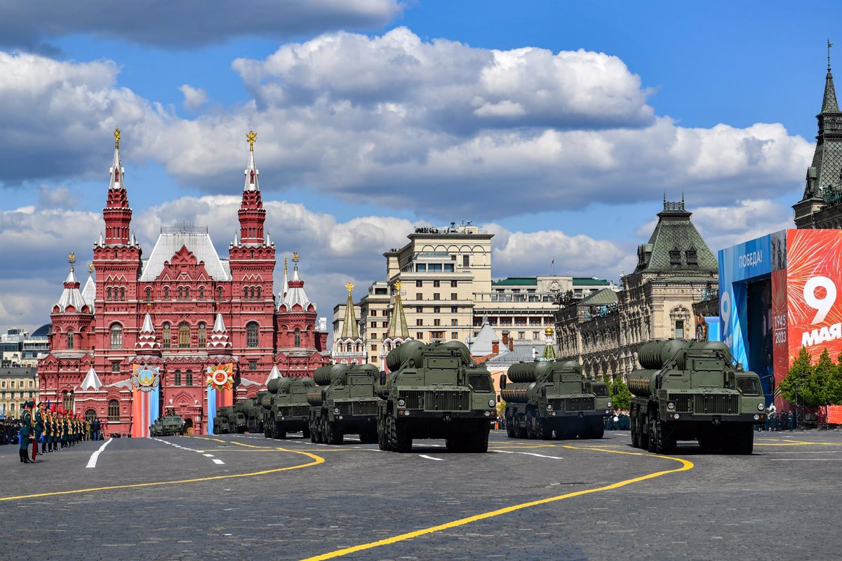 Britain says Russia’s military spending has been ‘highly uncertain’ since the start of the Ukraine invasion