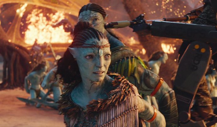 ¿Recuperará James Cameron En Avatar 3 La Trama Más Bestia De La Primera Película?