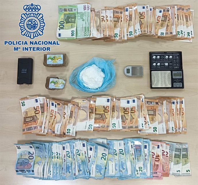 La Policía Nacional Detiene A Un Varón Por Un Delito De Tráfico De Drogas Gracias A La Colaboración Ciudadana