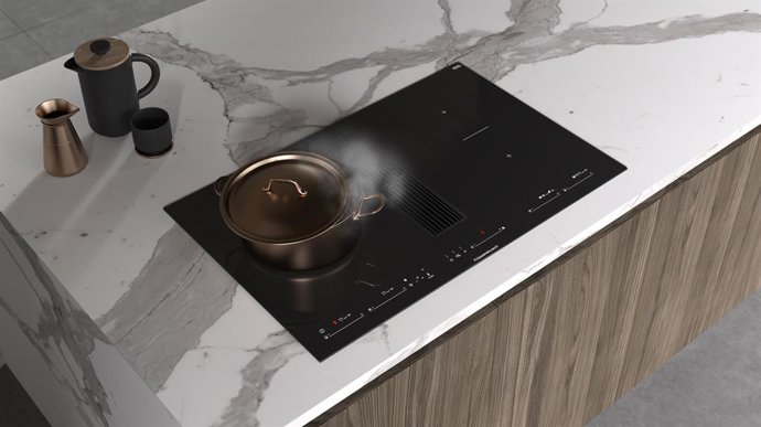 Küppersbusch máximo exponente de funcionalidad y personalización.