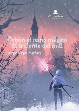 Portada de 'Órbon. El reino mágico. El tridente del mal'.