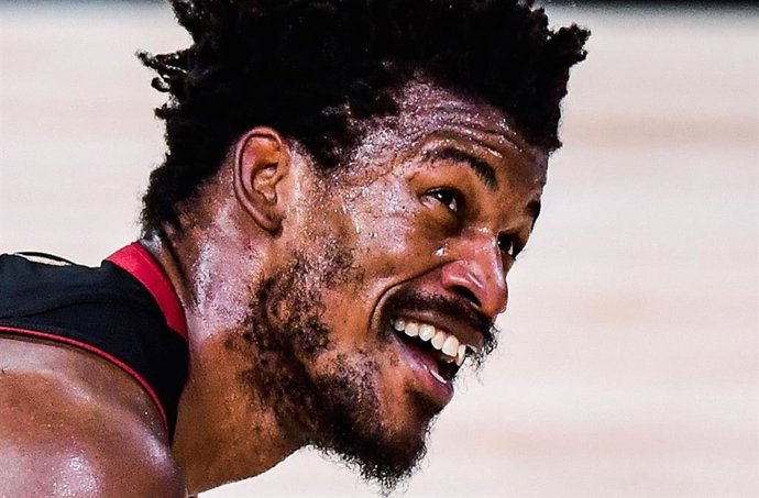 Archivo - Jimmy Butler (Miami Heat)