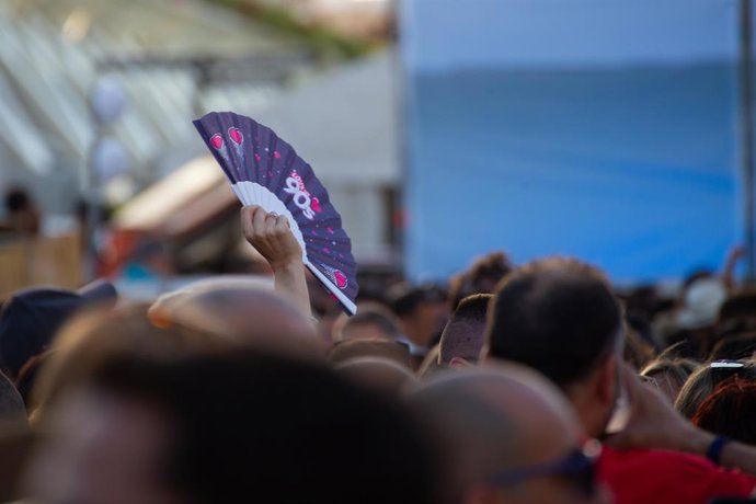 Archivo - Festival Love the 90's