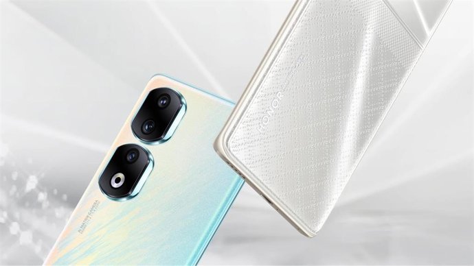 El nuevo 'smartphone'  Honor 90 Pro.