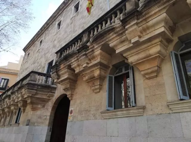 Archivo - Audiencia de Baleares. Recurso.