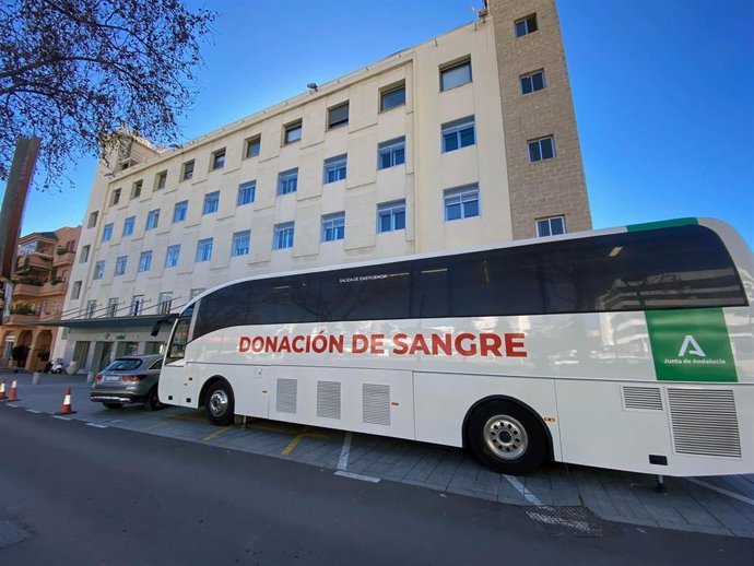Archivo - Quirónsalud Marbella acoge una jornada de donación de sangre y captación de donantes de médula ósea.