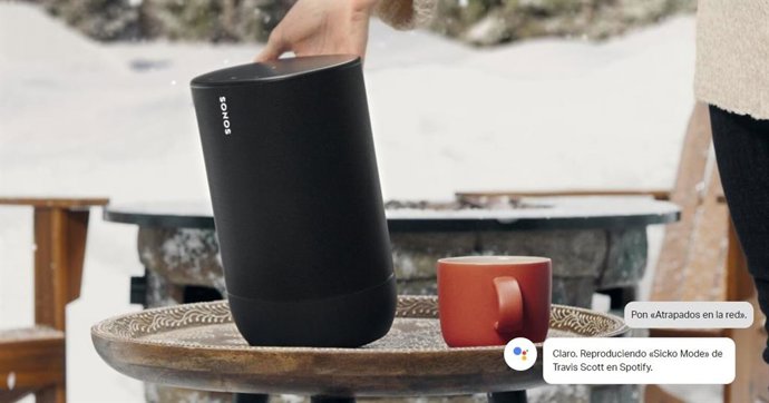 Archivo - Sonos integra el asistente de Google en España