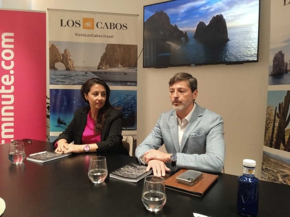 Los Cabos y Lastminute.Com buscan atraer al turista español y británico con Iberojet.
