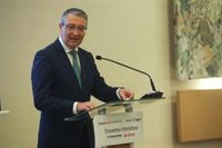 Salado, sobre el vuelo directo entre Málaga y Nueva York: "Llega en el mejor momento"