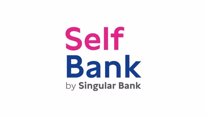 Logo de Self Bank.