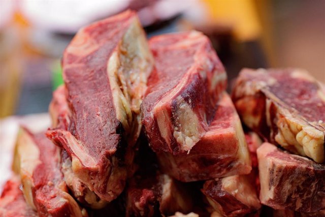 Archivo - Chuletas, foto de recurso