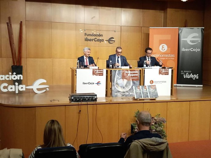 Presentación de la V revista Economía Riojana
